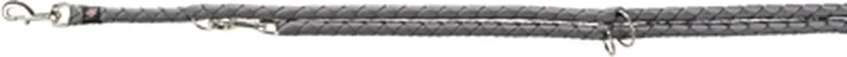 Trixie Cavo Verstelbare Riem - Grafiet - One Size - afbeelding 2 van 6