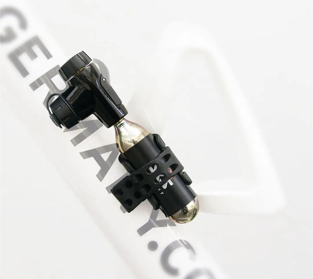 SKS Airbuster fietspomp - afbeelding 2 van 6