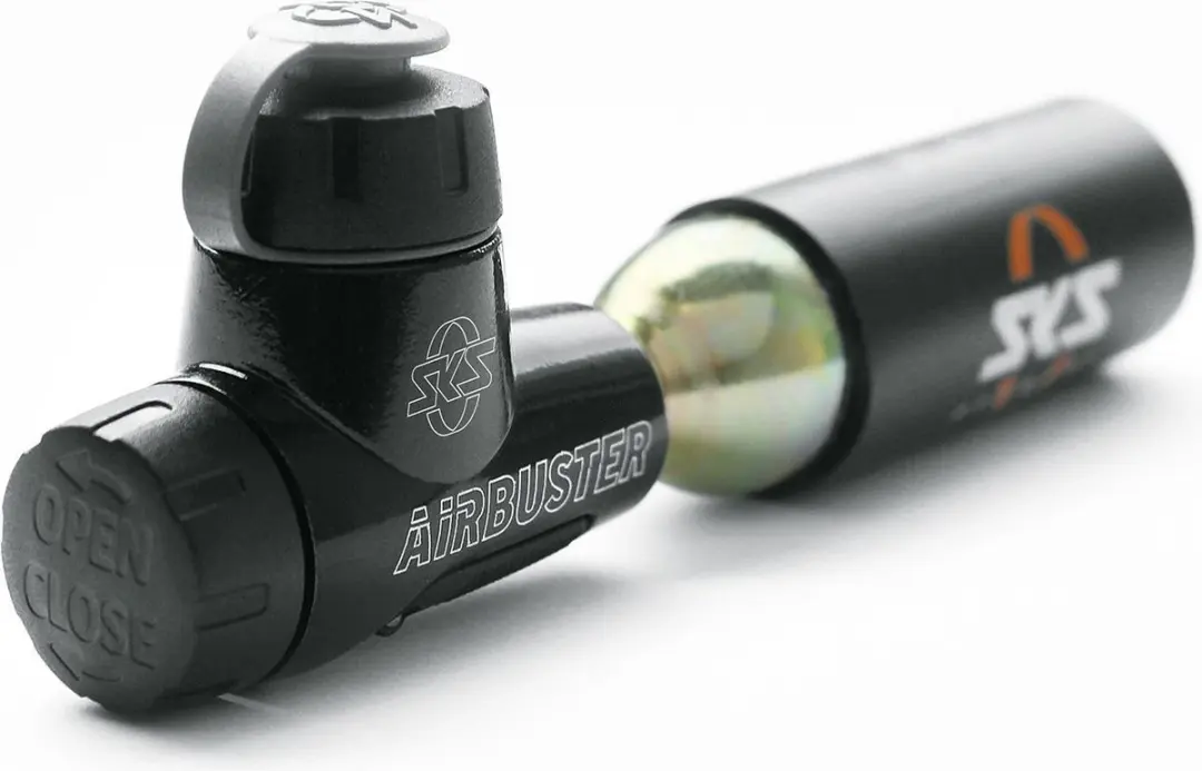 SKS Airbuster fietspomp - afbeelding 6 van 6