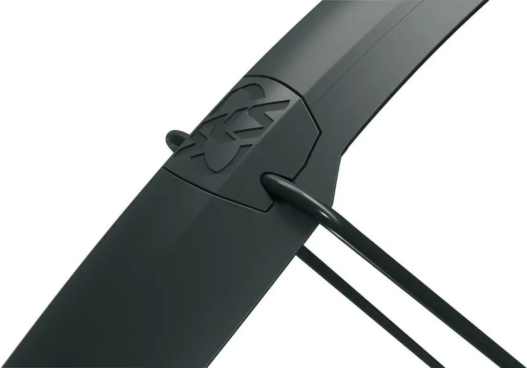 SKS Speedrocker Spatbordenset 28 Inch Zwart - afbeelding 5 van 6