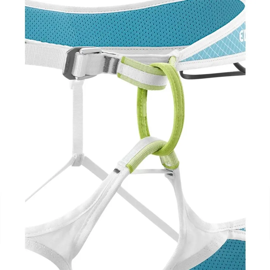 Edelrid Prisma klimgordel Icemint XS - afbeelding 6 van 6