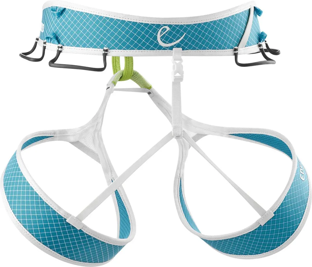 Edelrid Prisma klimgordel Icemint XS