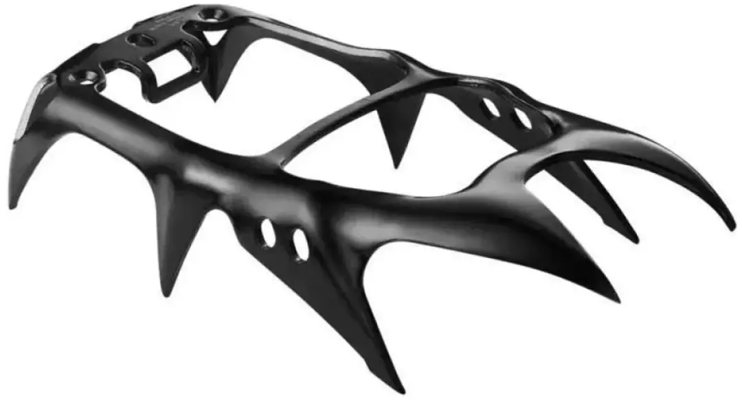 Edelrid Shark II Stijgijzers - Zwart - afbeelding 2 van 2