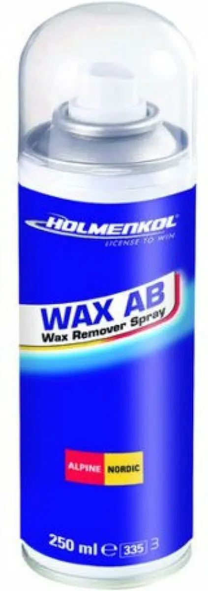 Holmenkol Wax Ab Remover 250ml - afbeelding 2 van 5