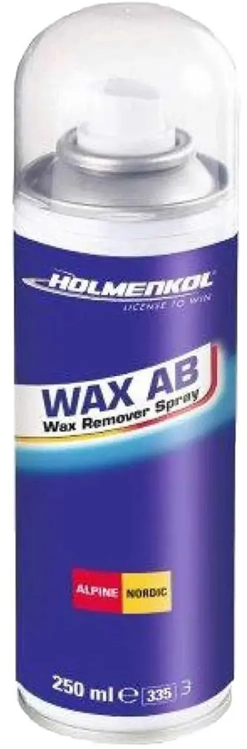 Holmenkol Wax Ab Remover 250ml - afbeelding 4 van 5
