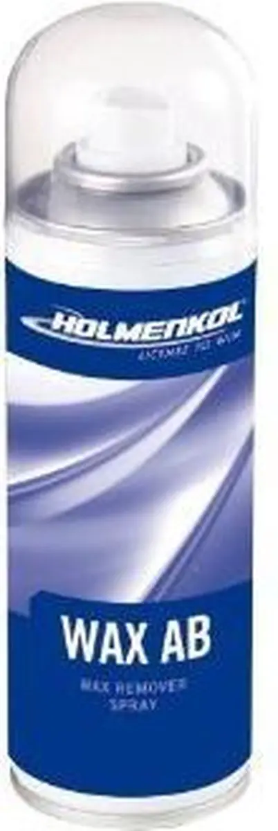 Holmenkol Wax Ab Remover 250ml - afbeelding 3 van 5