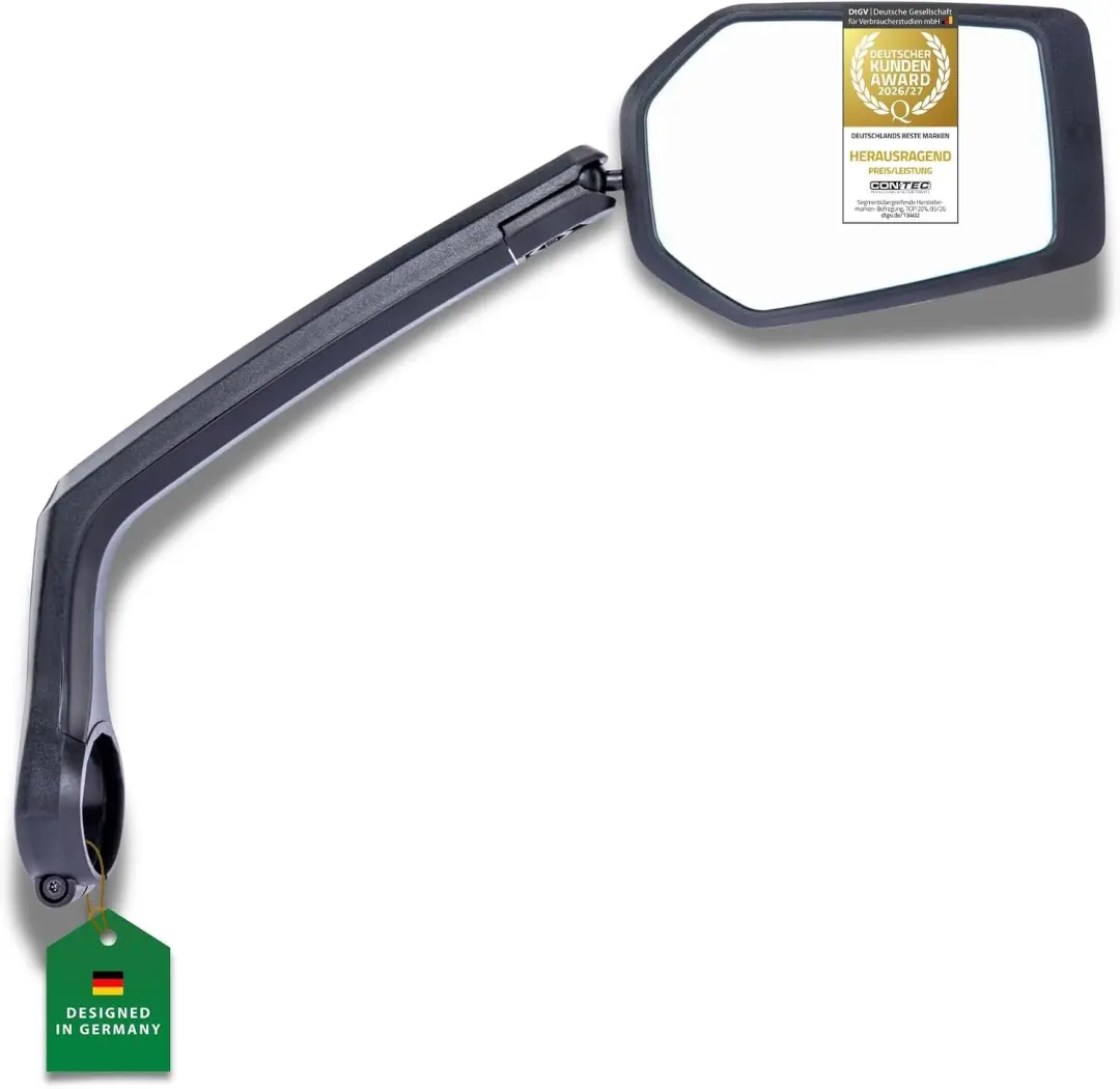 CONTEC E-View Evo GL Fietsspiegel