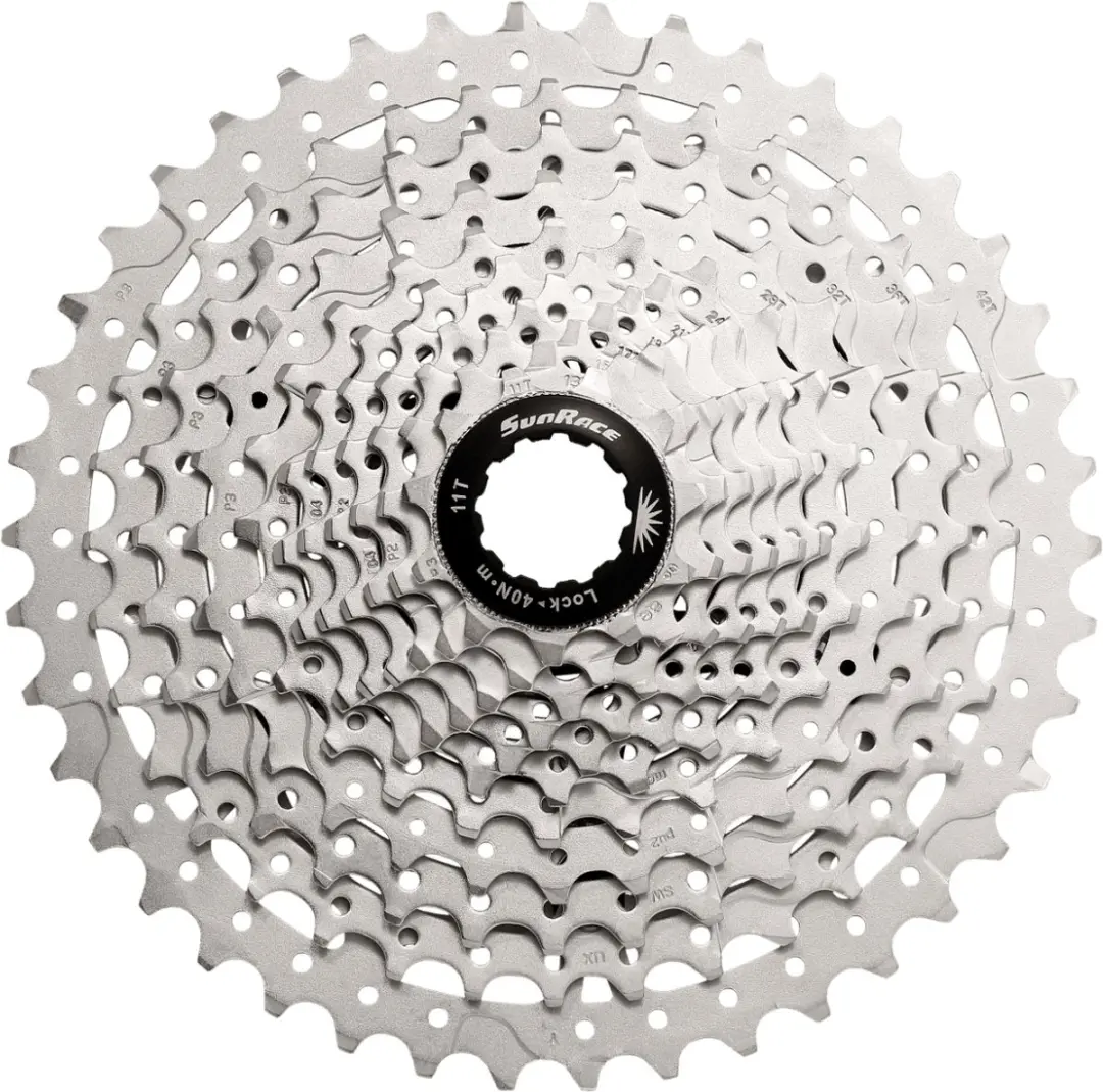Sunrace CSMS3 11-46T 10-speed cassette