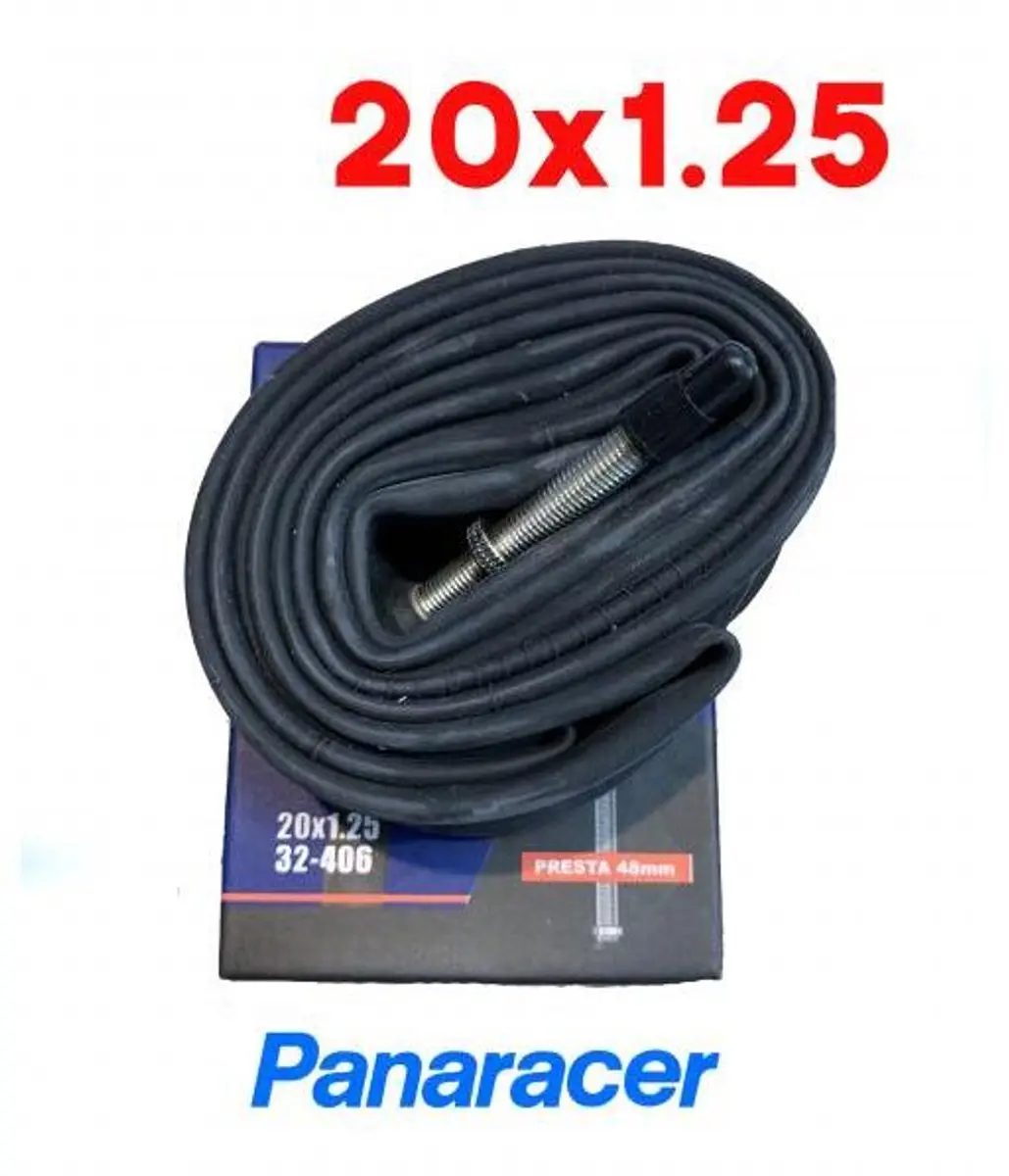 Presta ventiel luchtkamer Panaracer Premium 20 33mm