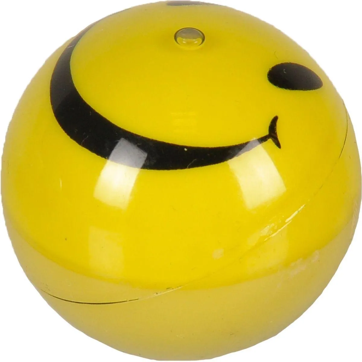 Flamingo Wobbler Flashing Ball Hondenspeelgoed 4.5cm - Geel - afbeelding 6 van 6