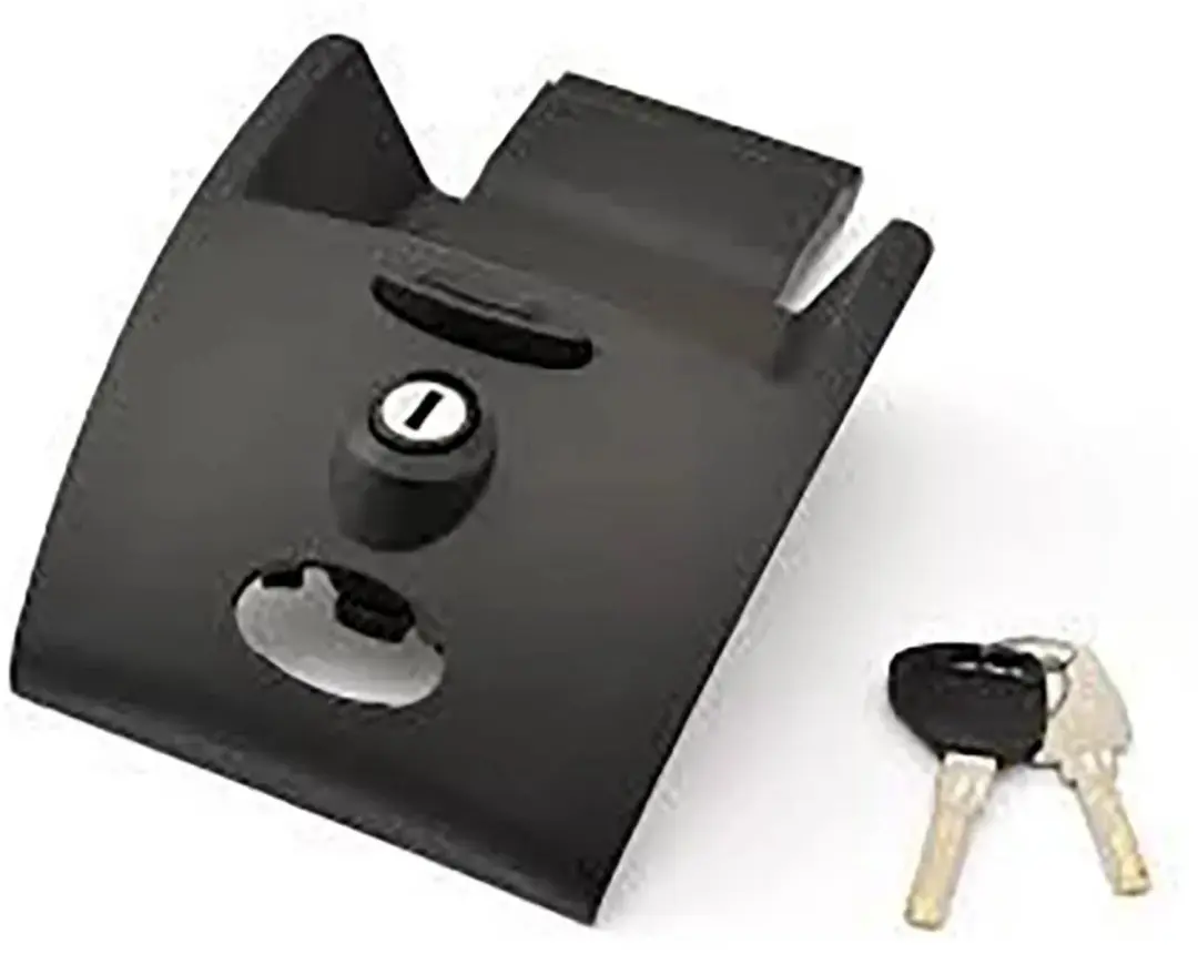 Givi Sluiting Van De Bovenste Behuizing Z3007ntv47m Zilver