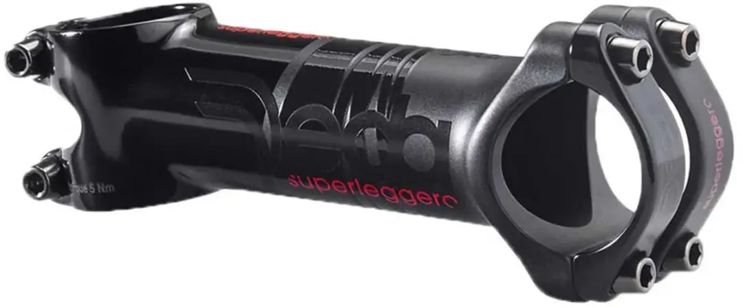 Deda Superleggero POB Stuurpen 140mm - 31.7mm - afbeelding 2 van 2