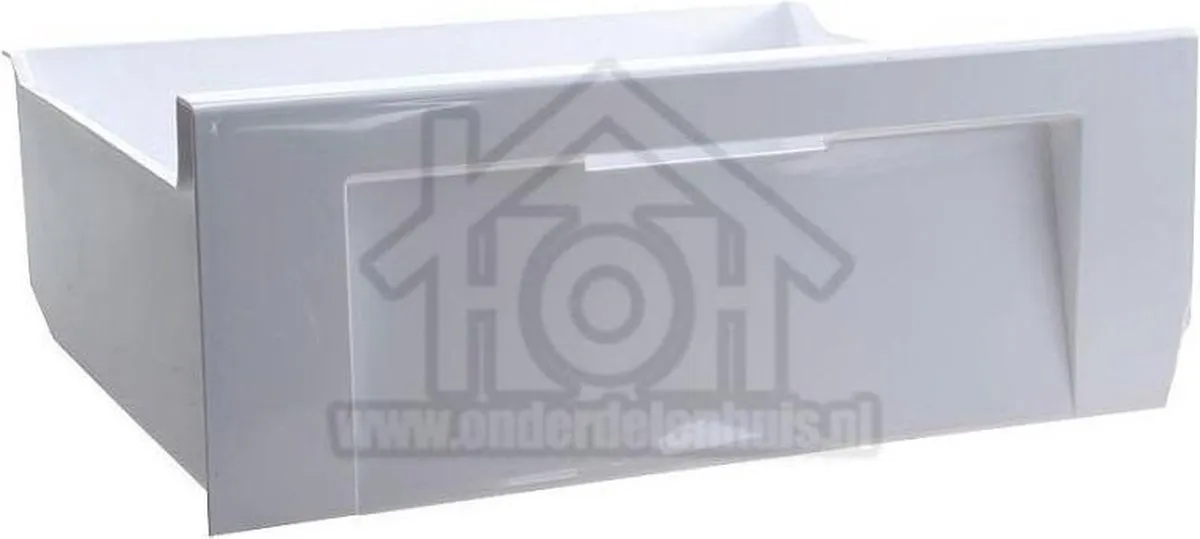 Whirlpool Diepvrieslade 481941879767 - Wit