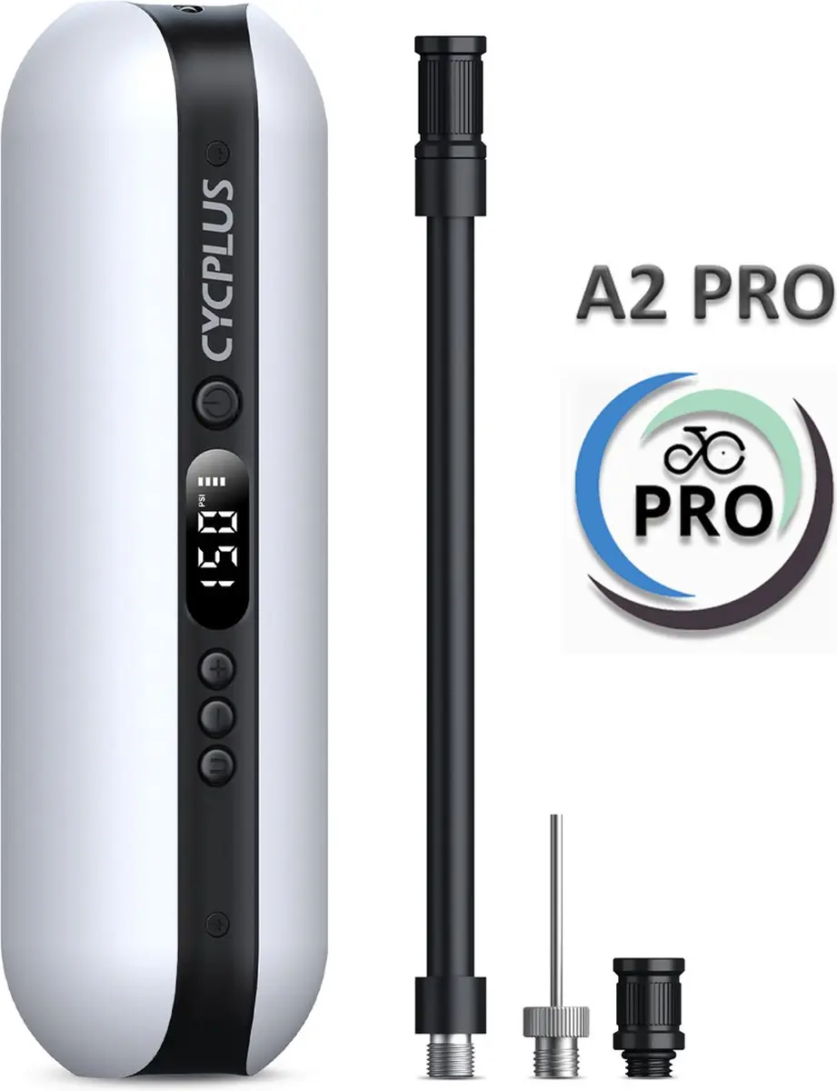 Cycplus A2 Pro -wit