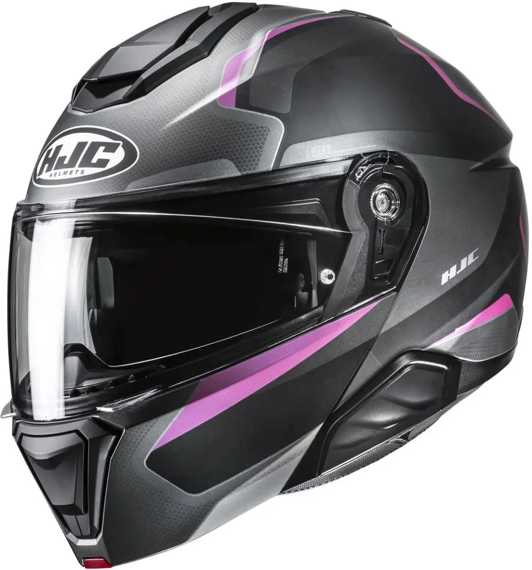 HJC i91 Felio Motorhelm - afbeelding 4 van 4
