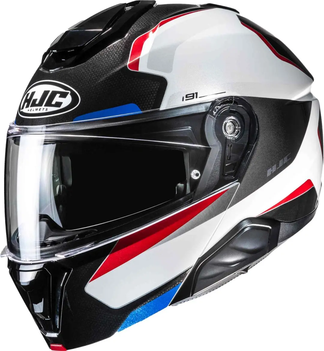 HJC i91 Felio Motorhelm - afbeelding 2 van 4