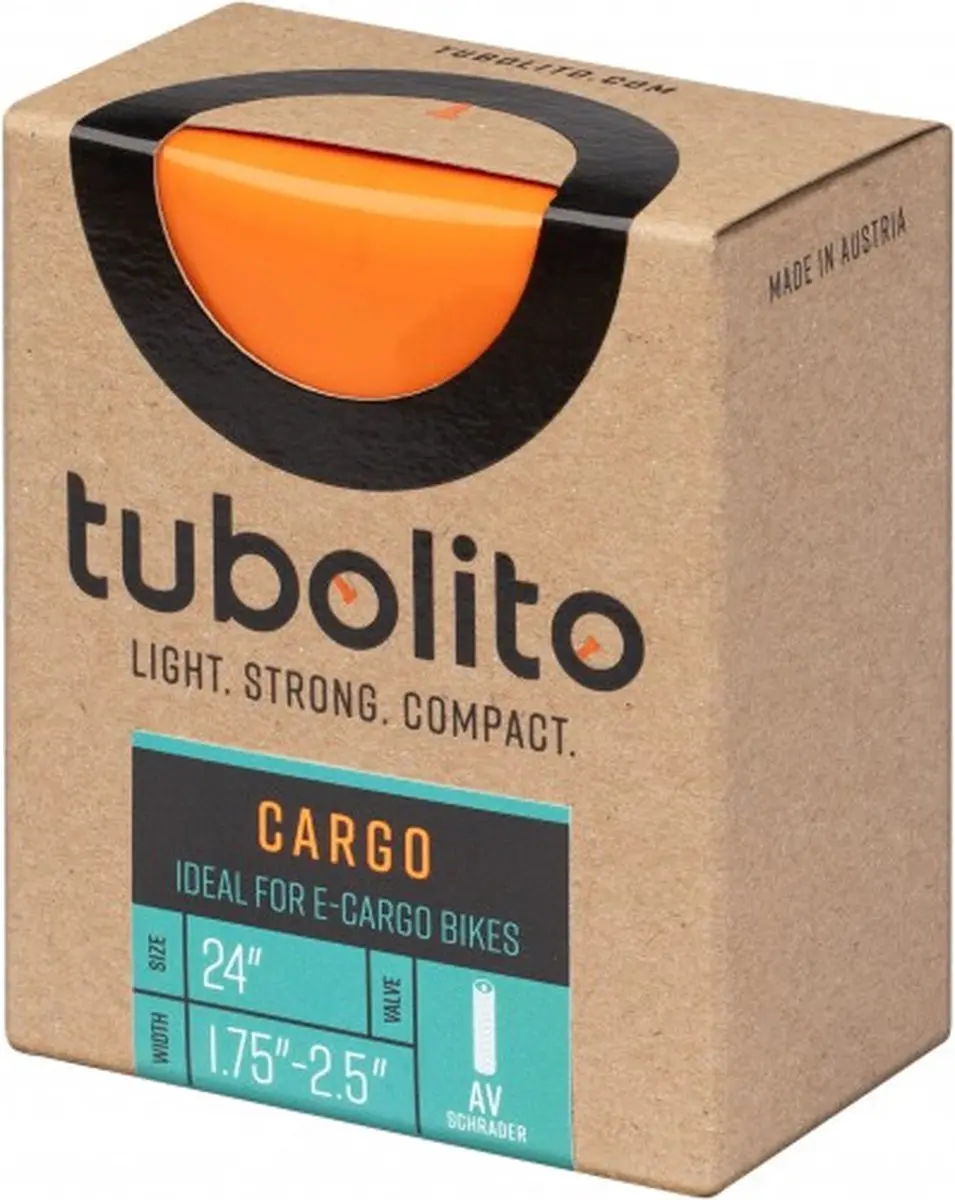 Tubolito Binnenband 24" Cargo Oranje