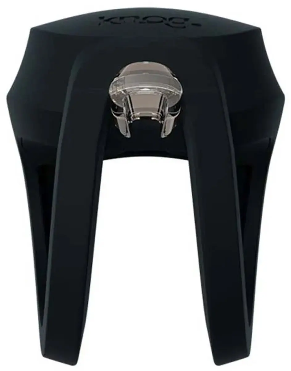 Knog Frog USB Front - Zwart - afbeelding 2 van 6