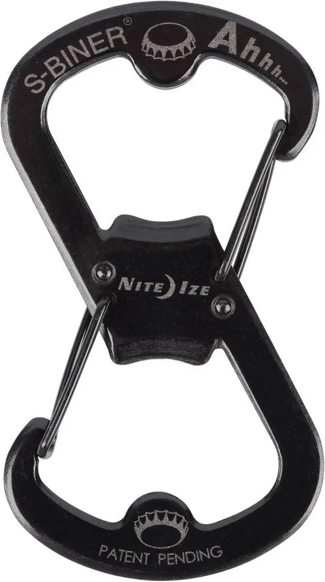 Nite Ize SBiner Karabijnhaak/Flesopener - afbeelding 6 van 6