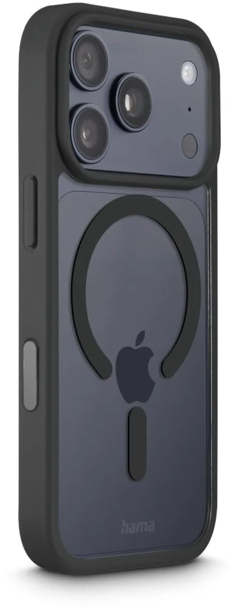 Hama Hoesje iPhone 17 Pro Extreme Protect Magsafe - Zwart