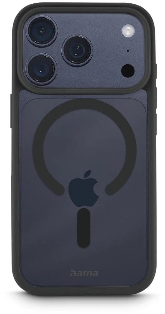 Hama Hoesje iPhone 17 Pro Extreme Protect Magsafe