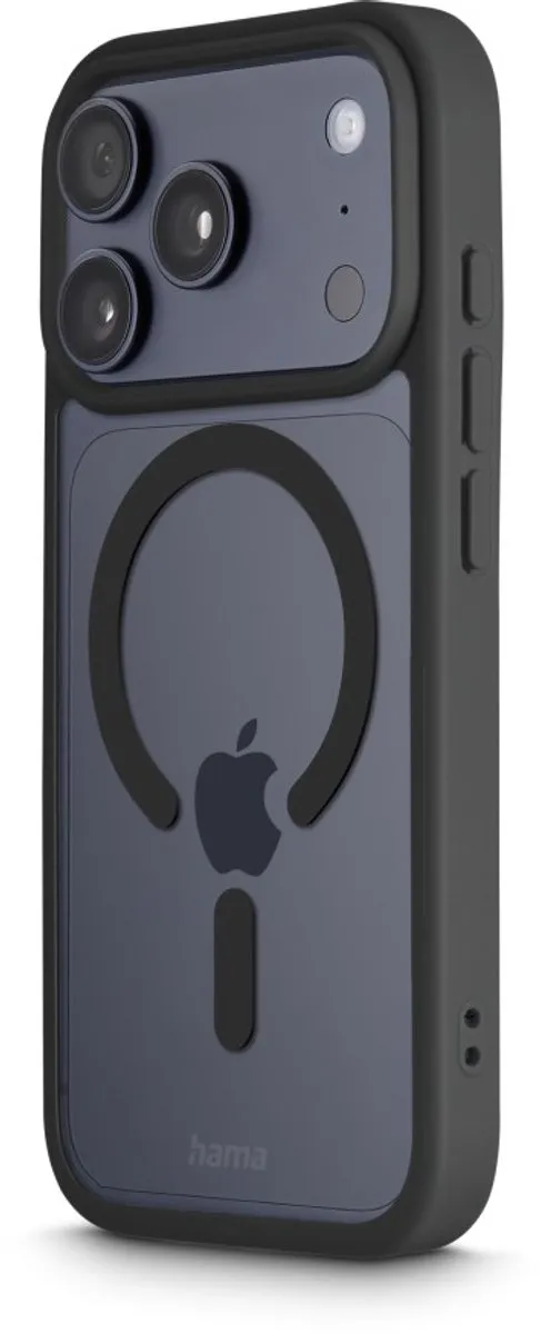 Hama Hoesje iPhone 17 Pro Extreme Protect Magsafe - Zwart