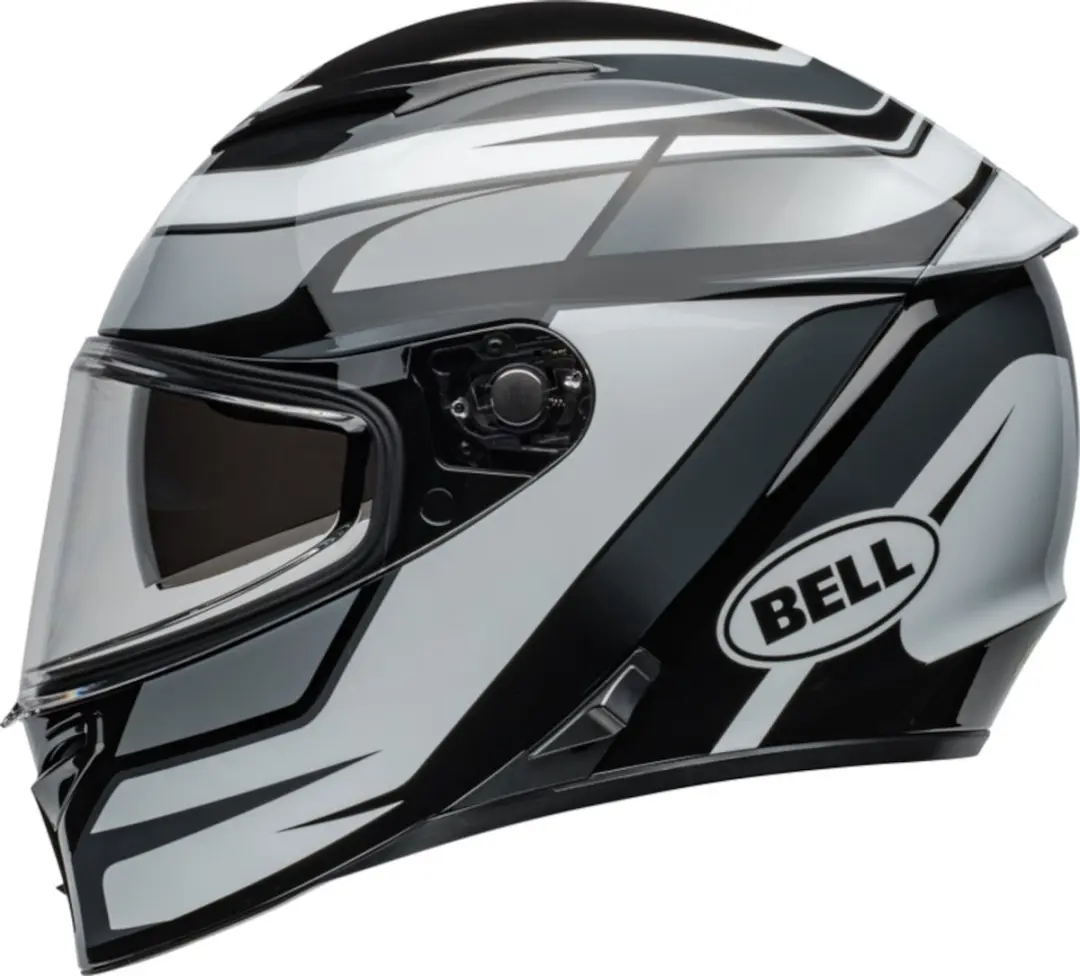 Bell Lithium MIPS Podium helm XL - Zwart/Wit - afbeelding 6 van 6