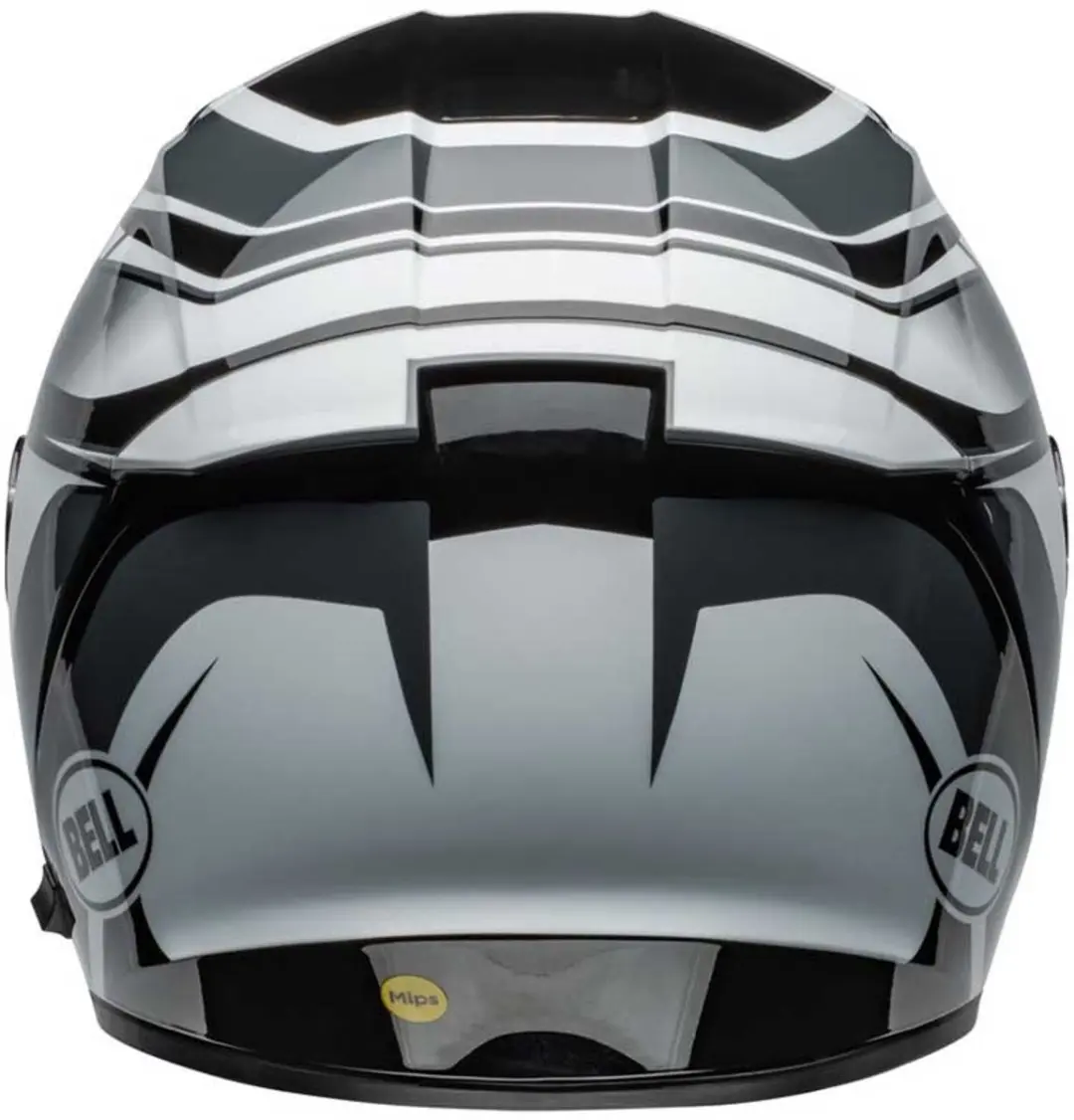 Bell Lithium MIPS Podium helm XL - Zwart/Wit - afbeelding 3 van 6