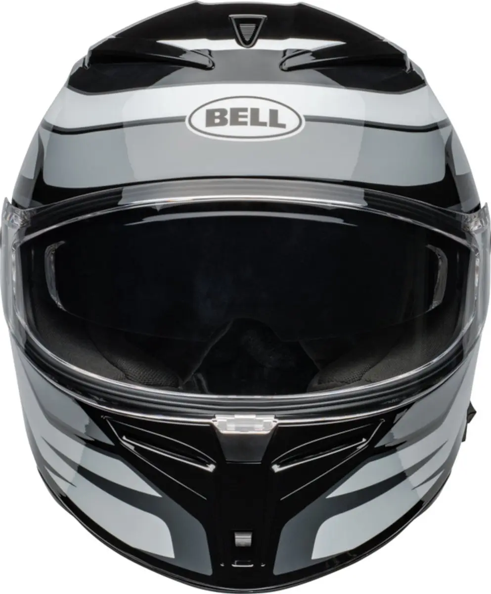 Bell Lithium MIPS Podium helm XL - Zwart/Wit - afbeelding 5 van 6