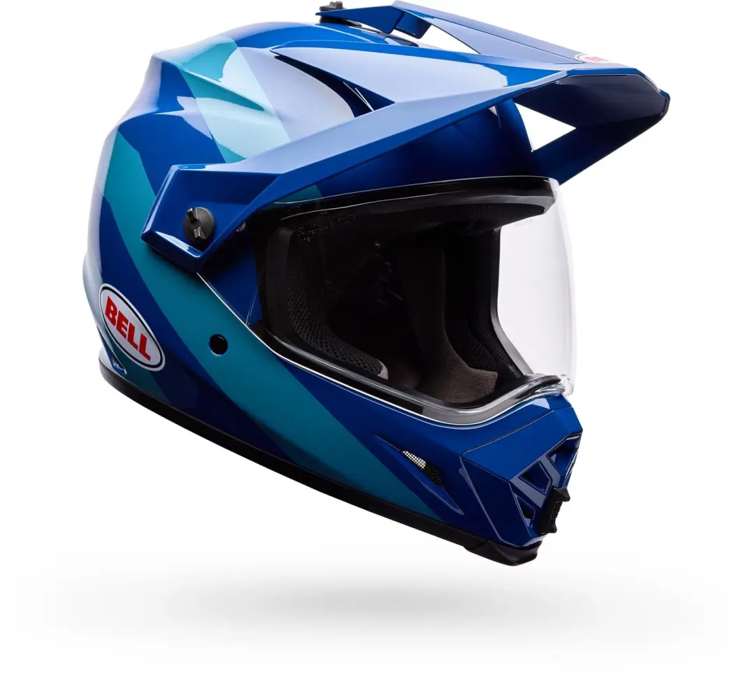 Bell MX-9 Adventure MIPS Motion Endurohelm -