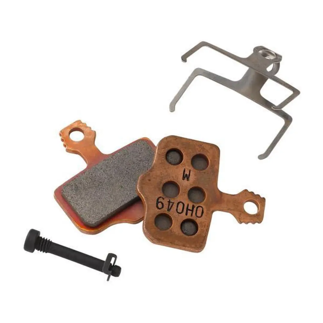 Avid Juicy/BB7 Remblokken Sintered Grijs - afbeelding 2 van 3