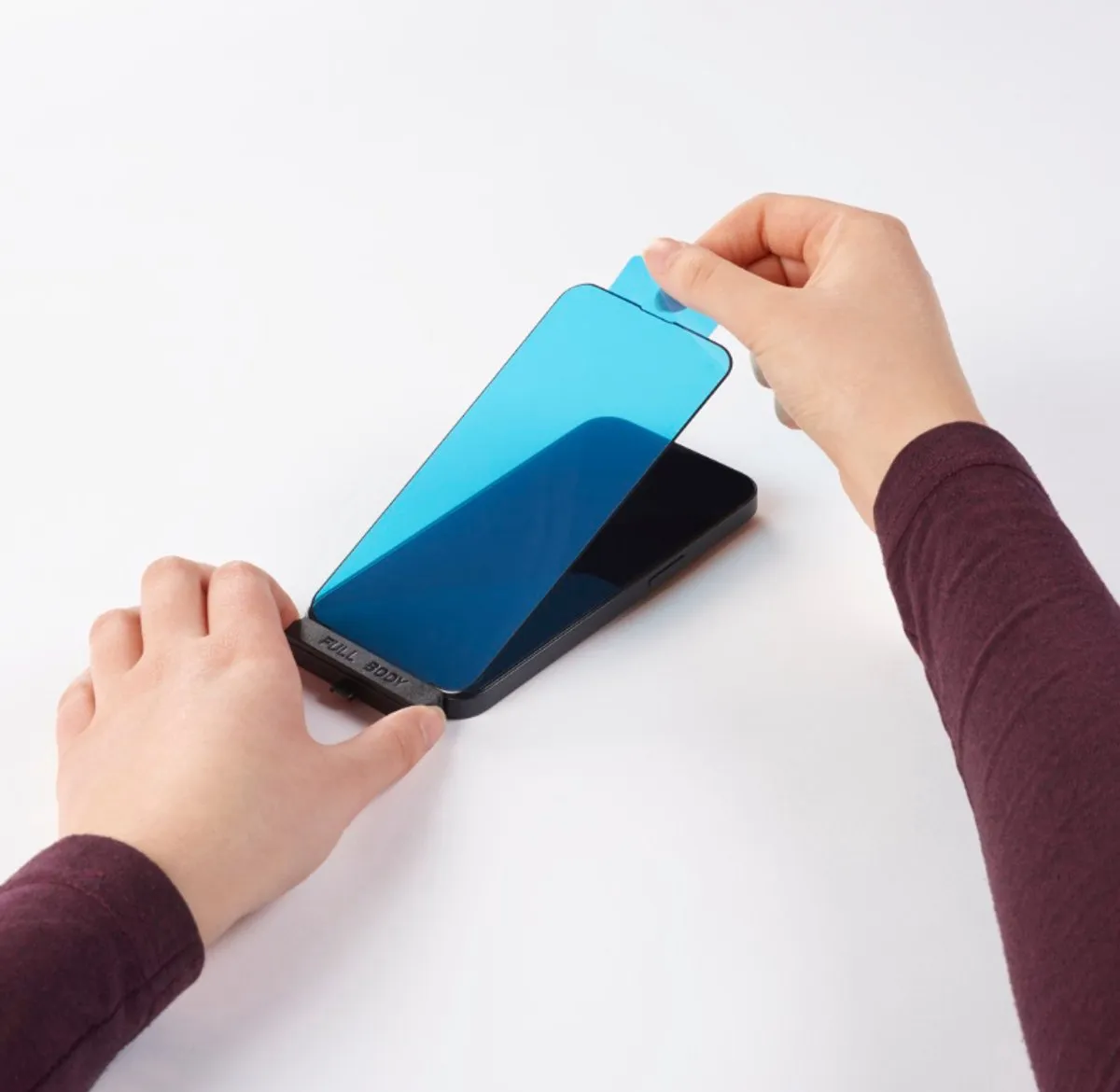 Hama Hiflex Eco Schermbeschermer Apple iPhone 14 Pro - 1 Stuk