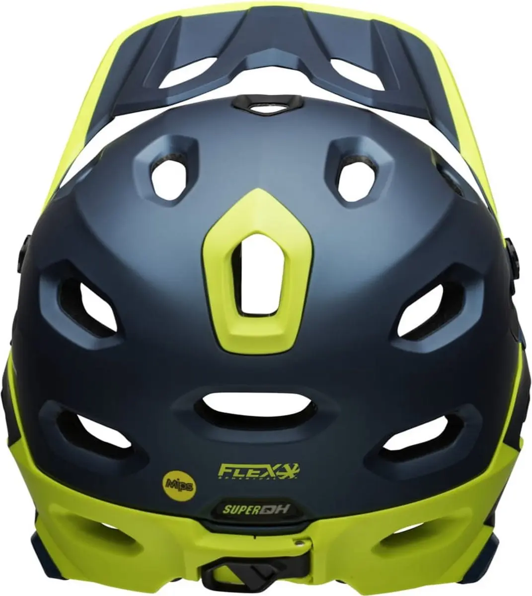 Bell Super DH Mips Downhillhelm S - Blauw - afbeelding 5 van 6