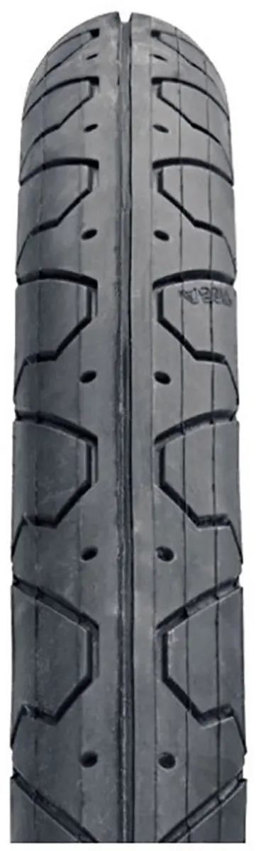 Tioga City Slicker 26x1.95 Band - Zwart - afbeelding 2 van 3