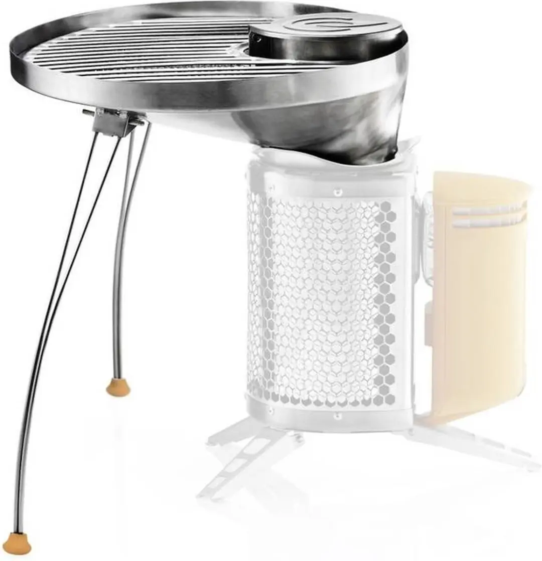 BioLite CampStove Portable Grill CSD0200 - afbeelding 2 van 6
