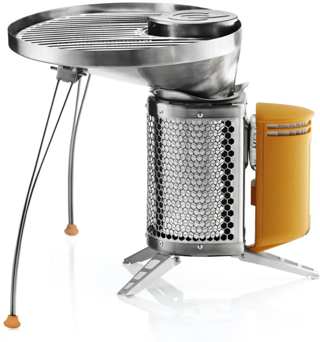 BioLite CampStove Portable Grill CSD0200