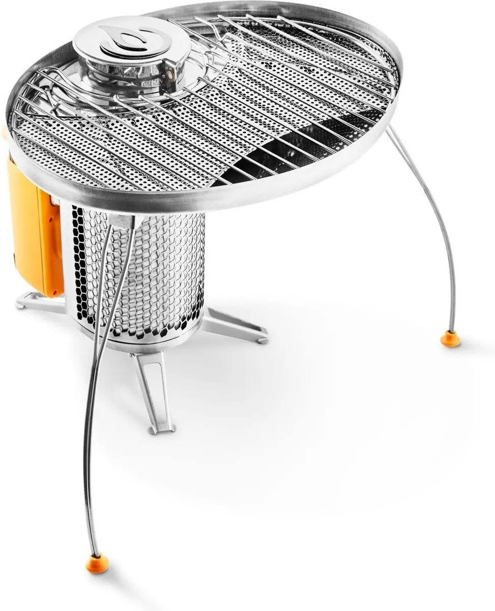 BioLite CampStove Portable Grill CSD0200 - afbeelding 4 van 6