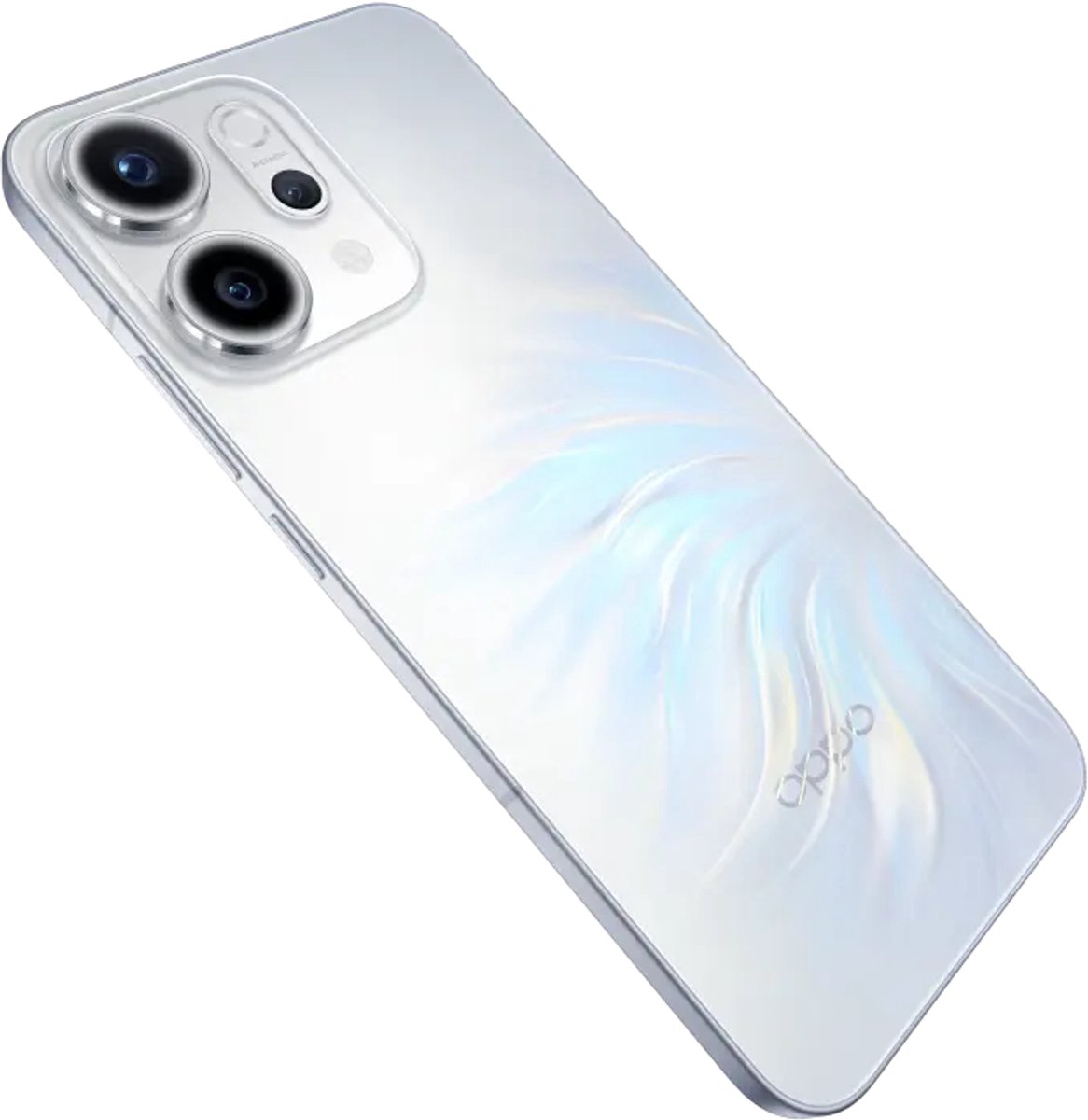 Oppo Reno14 5G - 12/256GB - Opal White