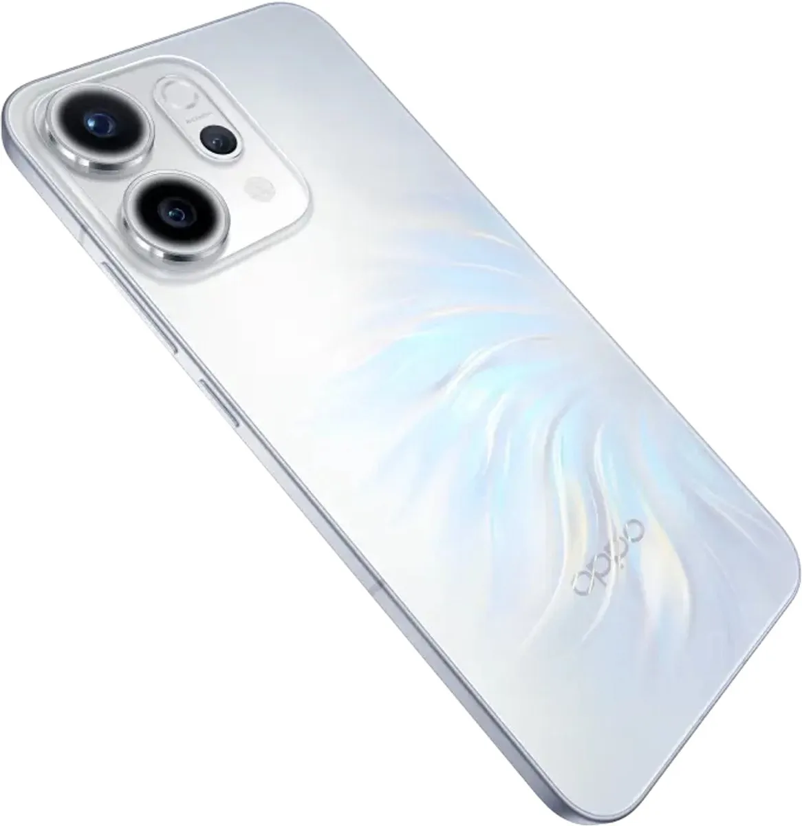 OPPO Reno14 5G 12/256GB - Opal White