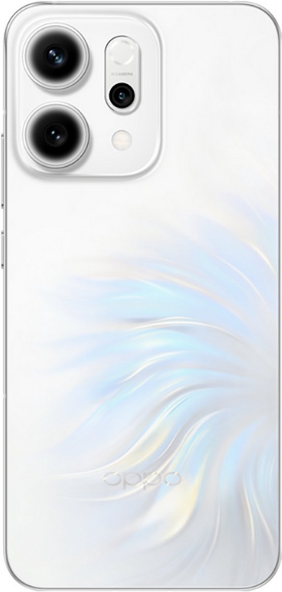 Oppo Reno14 5G - 12/256GB - Opal White