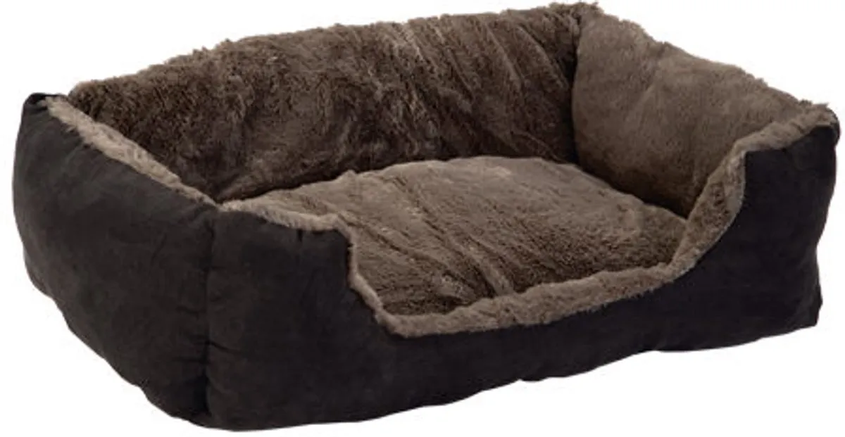 Beeztees Baboo Kattenmand Grijs - 48x37x18cm