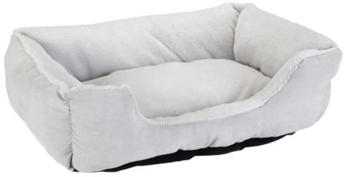 Beeztees Baboo Kattenmand Grijs - 48x37x18cm