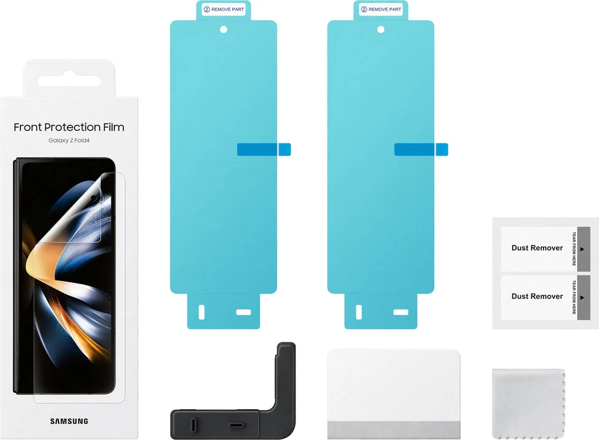 Samsung Screenprotector Galaxy Z Fold 4 EF-UF93PCTEGWW