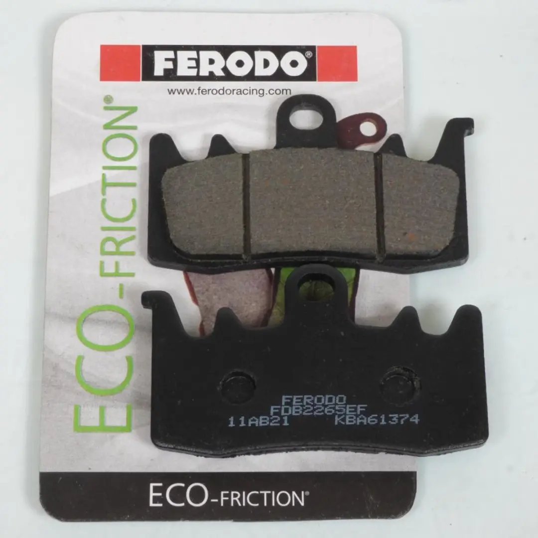 Plaquette de frein Ferodo pour Moto INDIAN 1800 CHALLENGER 1768 108ci 2020 à 20