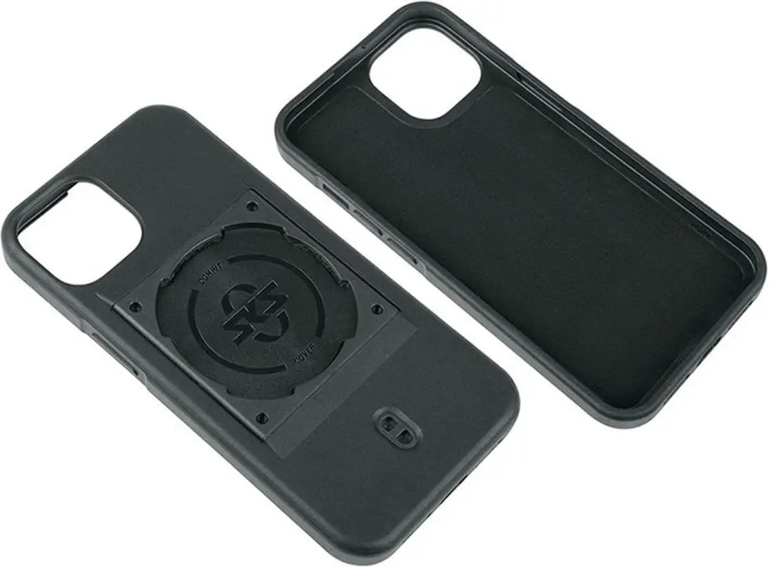 SKS Compit Cover iPhone 15 Pro Max - Meerkleurig - afbeelding 3 van 3