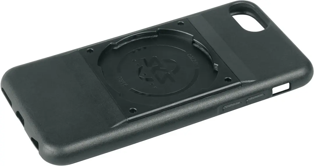 SKS Compit Cover iPhone 15 Pro Max - Meerkleurig - afbeelding 2 van 3