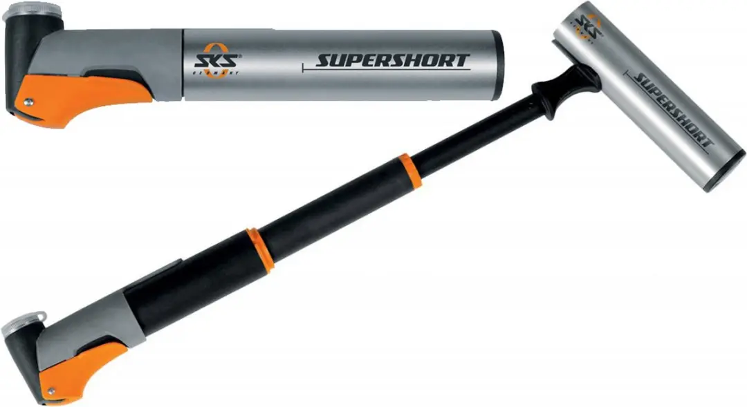 SKS Supershort Minipomp - afbeelding 2 van 6