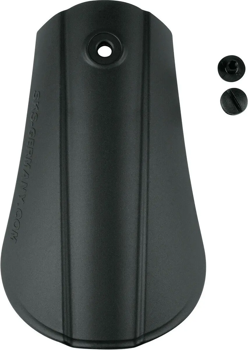 SKS Spatlap 150mm Zwart - afbeelding 2 van 2