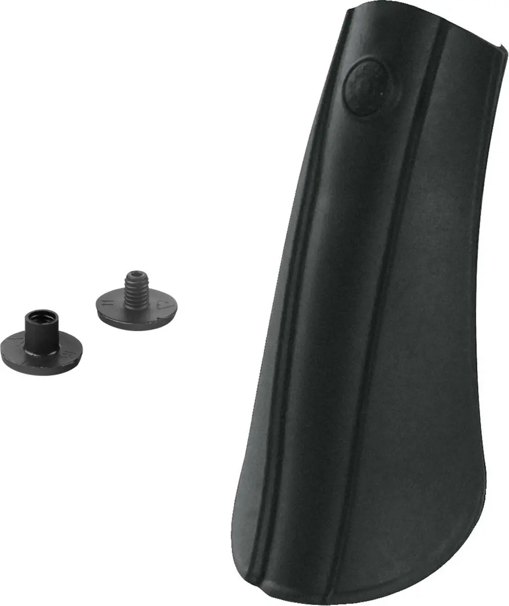 SKS Spatlap 150mm Zwart