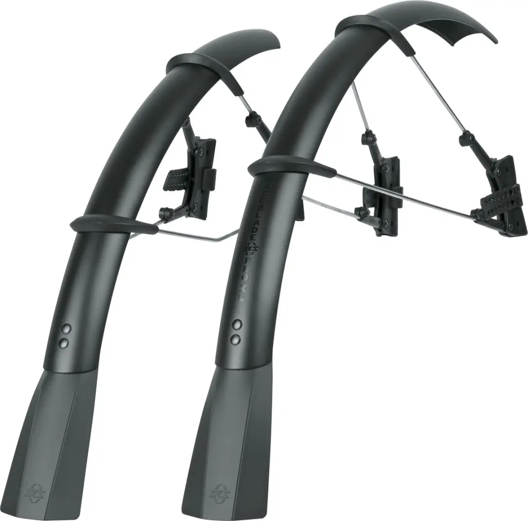 SKS Raceblade Pro XL Spatbordset 28 inch Matzwart